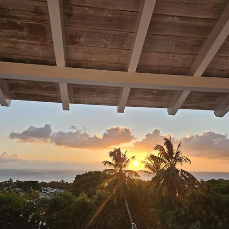 Purple Haze - Infinity Pool Holiday Home Minutes From The Island'S Best Beaches Saint James Exterior foto