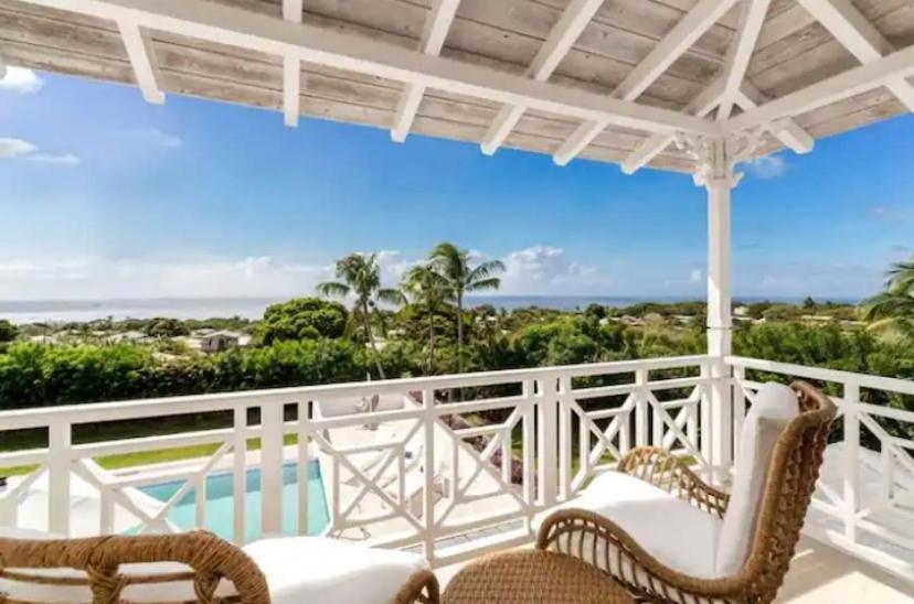 Purple Haze - Infinity Pool Holiday Home Minutes From The Island'S Best Beaches Saint James Exterior foto